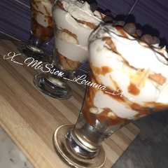 🍨 تحلية باردة بالموز و الكريمة 🍨-レシピのメイン写真