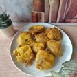 Tahu Kuning Goreng Tepung
