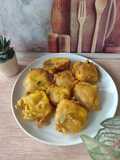 Tahu Kuning Goreng Tepung