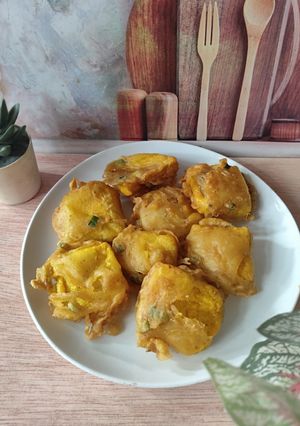 Foto resep Tahu Kuning Goreng Tepung