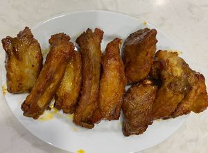 Hình của món Sườn nướng Hàn Quốc (NCKD).