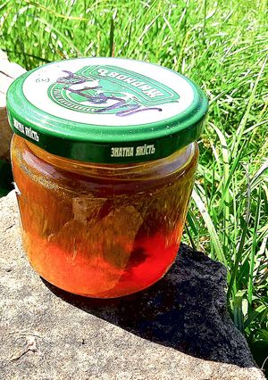 Фото Варенье из мяты.