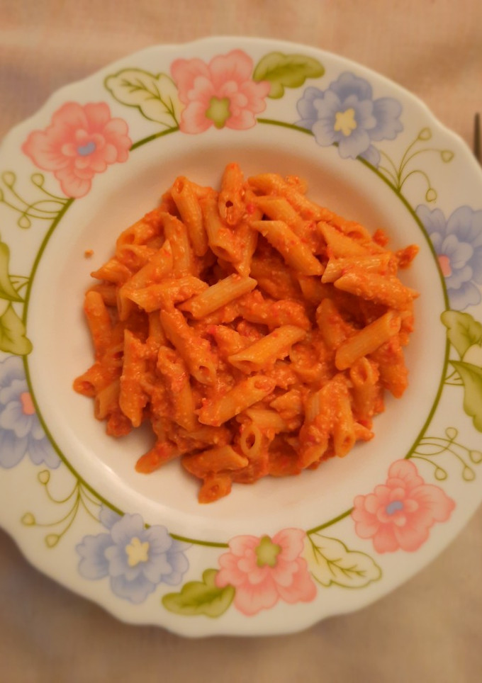 Una foto de Salsa para pasta