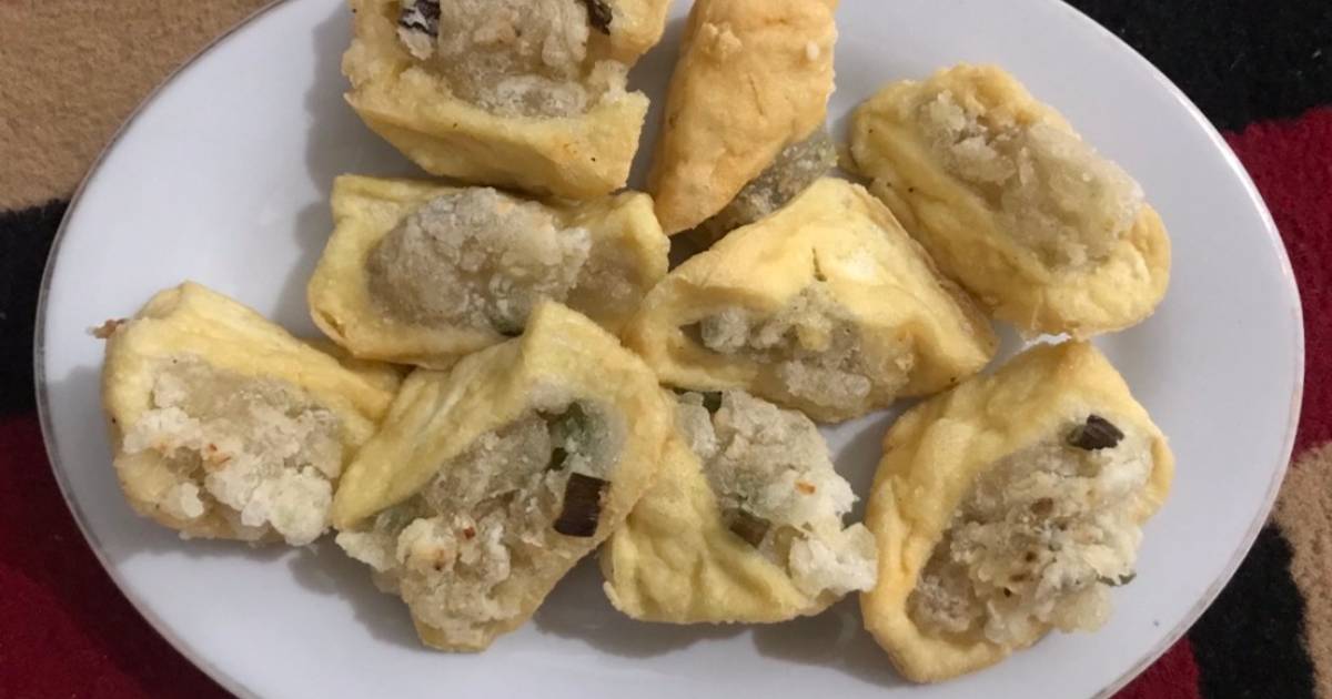 8.315 resep cara membuat cireng isi enak dan sederhana ala rumahan