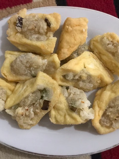 Foto resep Tahu Aci Goreng
