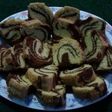 Marmer Cake versi all in one