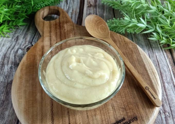 Ini dia! Bagaimana cara memasak Gravy (Veloute Sauce)  lezat