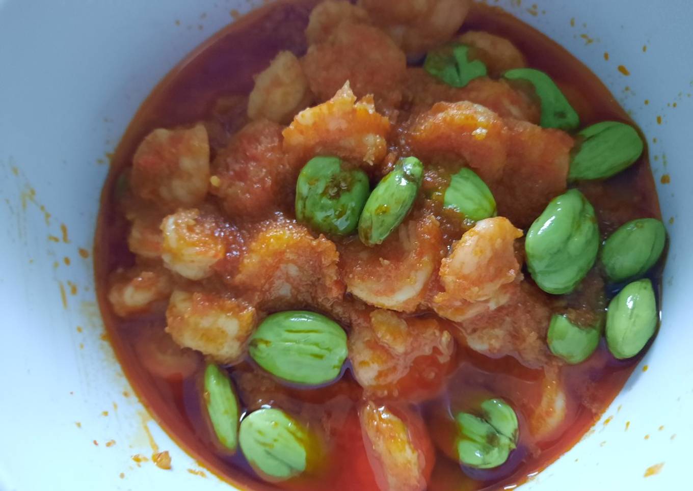 Udang Pete Balado