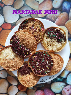 Foto resep Martabak Mini
