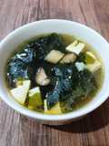 Ala Korea: Sup Rumput Laut