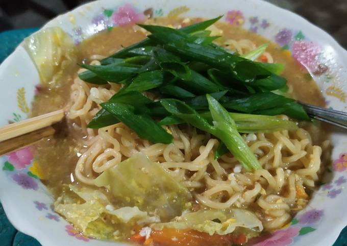 Indomie soto padang endess