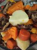 Puchero para noches frías
