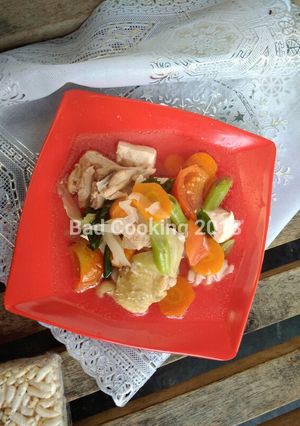 Foto resep Capcay #3