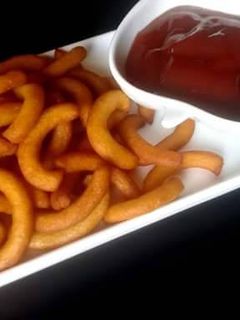 صورة لوصفة حلقات البصل
