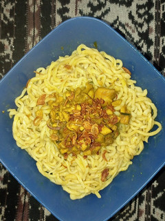 Foto resep Mie Basah
