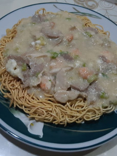 Foto resep Mie titi makasar