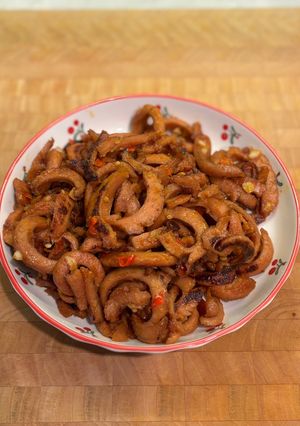 Foto resep Sosis Orek
