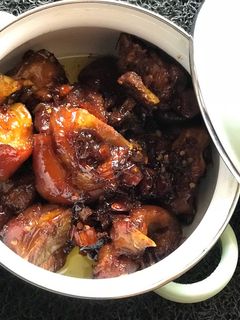 Foto resep Babi kecap manis pedas
