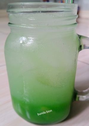 Foto resep Sirup sirsak homemade