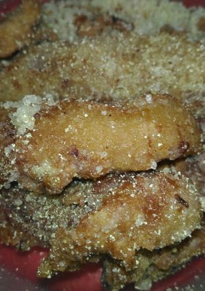 Foto resep Pisang Goreng Crispy Tahan 5 Jam!