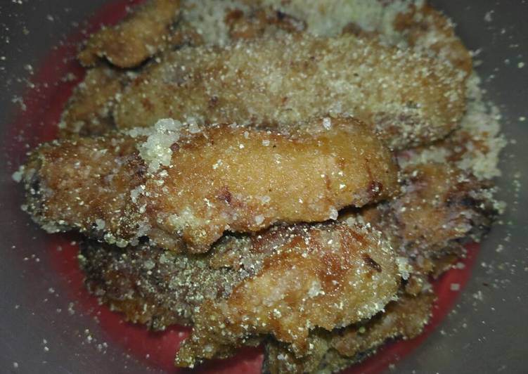 makanan Pisang Goreng Crispy Tahan 5 Jam! Jadi, Lezat