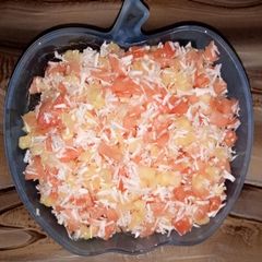 A picture of Fruit Salad.