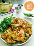 Bakwan Chick Peas Kemangi