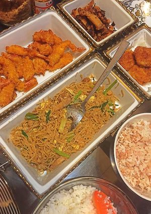 Foto resep Bihun goreng