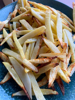 Una foto de Patatas fritas en Airfryer