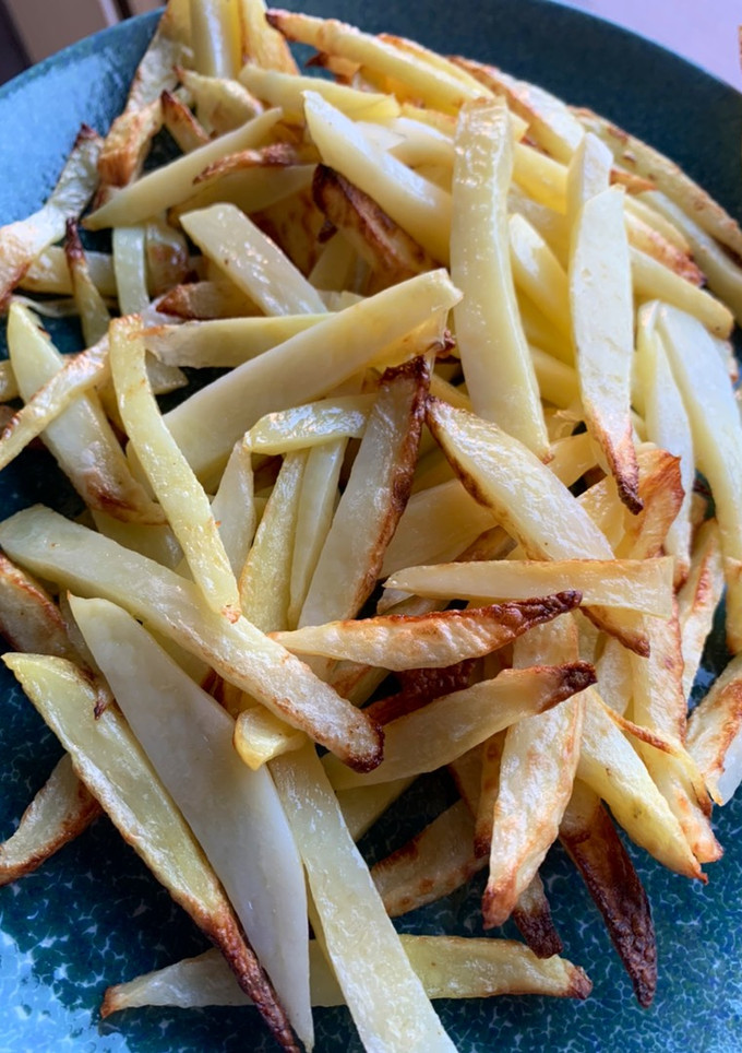 Una foto de Patatas fritas en Airfryer
