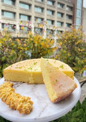 曲奇餅乾 的食譜成品照片