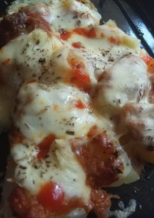 Foto resep Baked potato meleleh 🤤