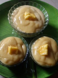 தலைப்பு : மாம்பழ ஸ்மூத்தி(mango smoothi recipe in tamil) செய்முறை முக்கிய புகைப்படம்