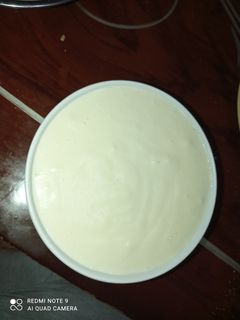 صورة لوصفة المايونيز