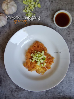 Foto resep Pempek Lenggang Goreng
