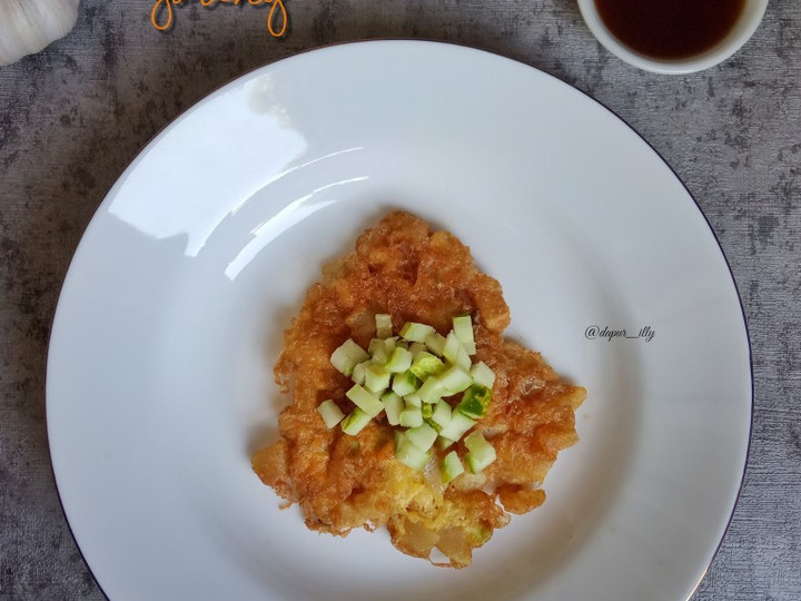 Langkah Mudah untuk Membuat Pempek Lenggang Goreng, Sempurna