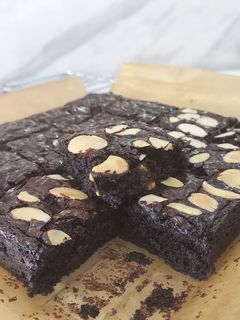 Foto resep Brown Sugar Fudgy Brownie