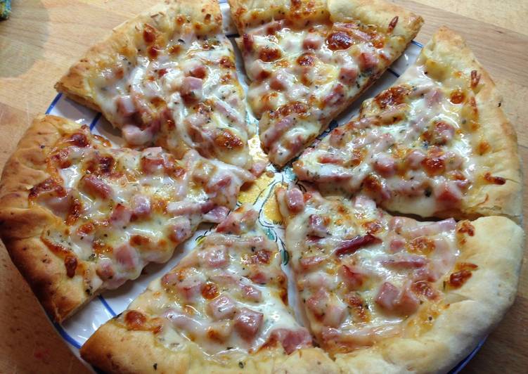 Masa de pizza