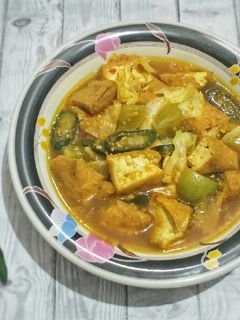 Foto resep Tongseng Tahu