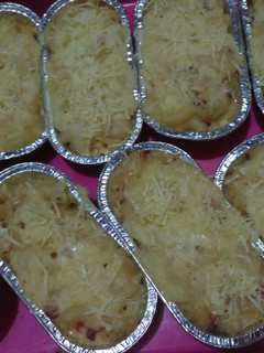 Foto resep Macaroni Schotel..chees.