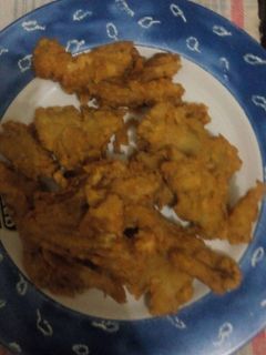Foto resep Jamur crispy