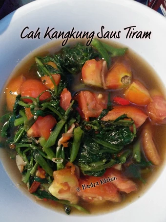 Cara Gampang Membuat Resep Cah Kangkung Saus Tiram yang Menggugah Selera Anti Ribet, Bisa Manjain Lidah