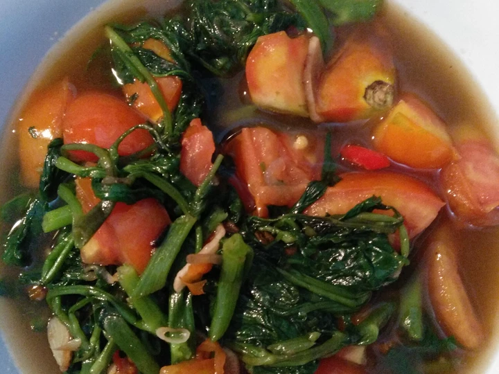 Cara Gampang Membuat Resep Cah Kangkung Saus Tiram yang Menggugah Selera Anti Ribet, Bisa Manjain Lidah