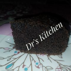 A picture of Chocolate cake.