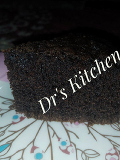 A picture of Chocolate cake.