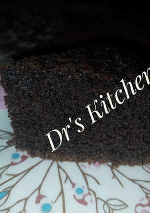 A picture of Chocolate cake.