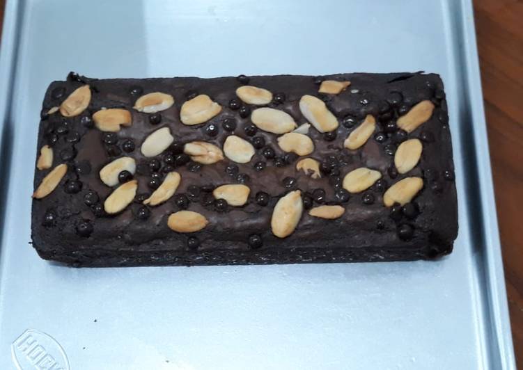 Langkah Mudah untuk Membuat Brownies Panggang, Enak Banget