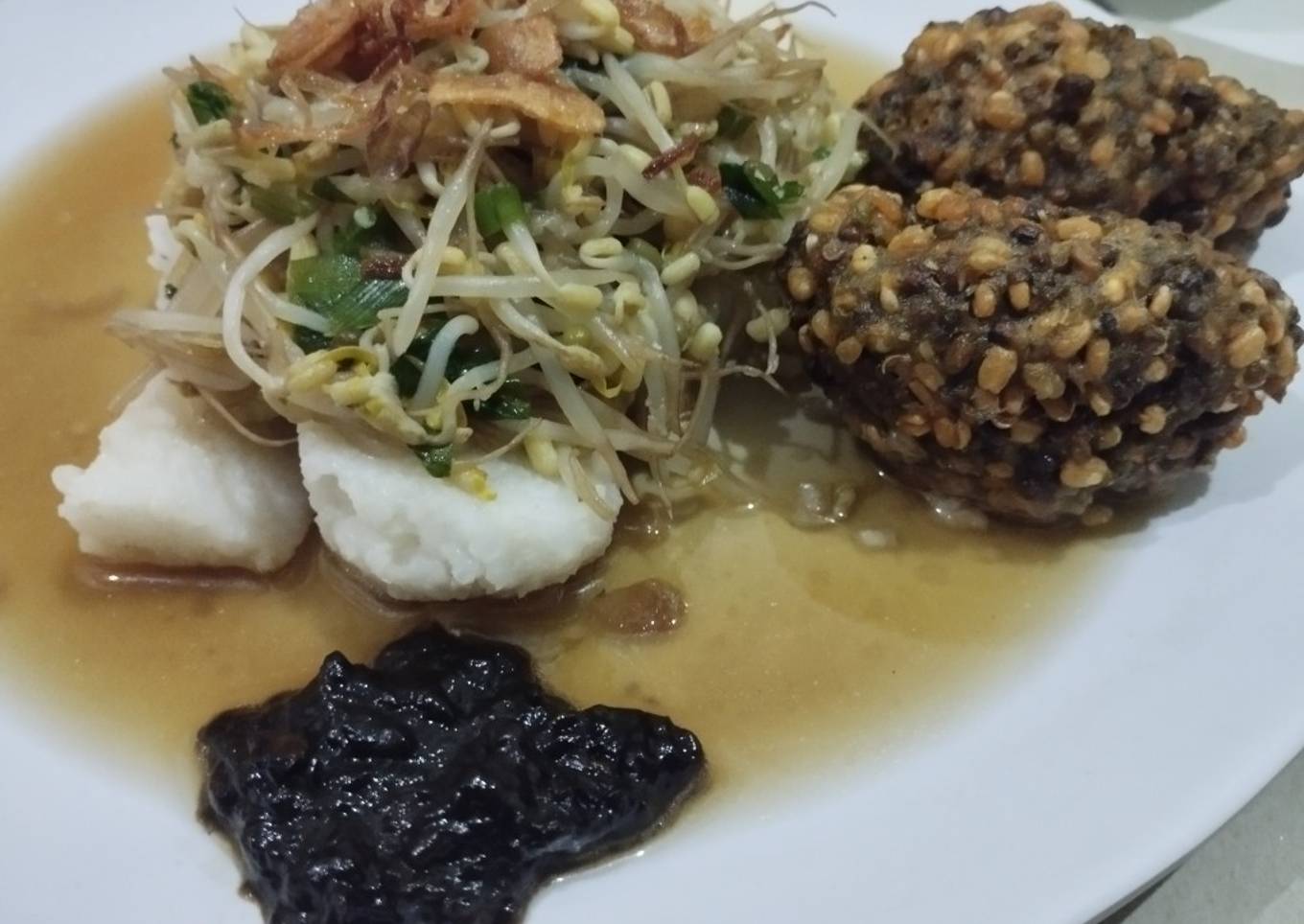 Lontong Balap Surabaya