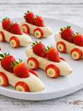 Macchinine di Frutta Eleganti