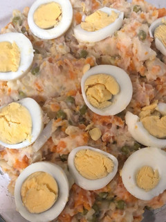 Una foto de Ensaladilla rusa sencilla